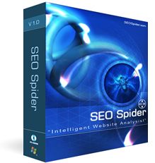 Click here for SEO Spider!
